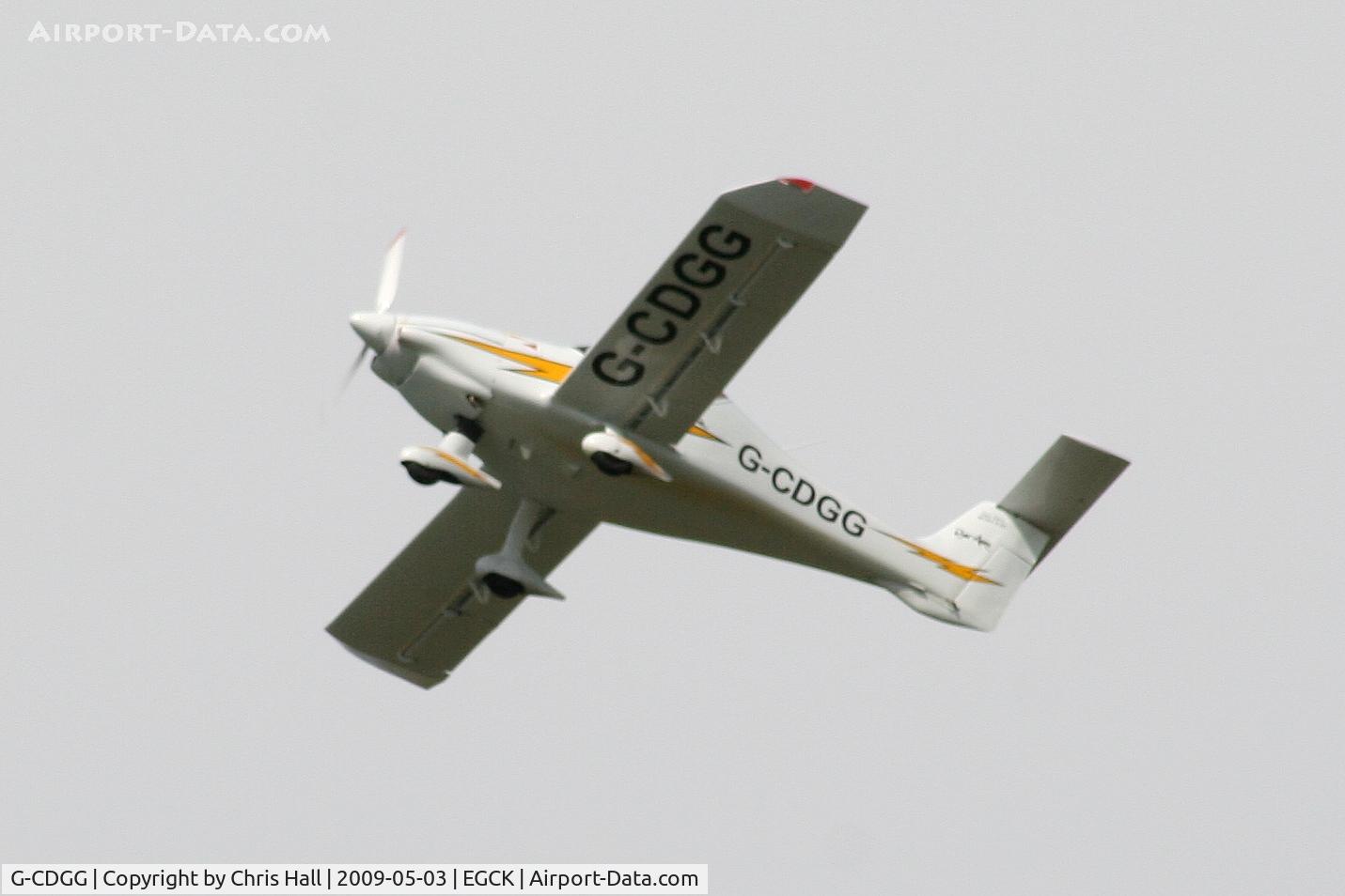 G-CDGG, 2004 Dyn'Aero MCR-01 Club C/N PFA 301A-14267, P F A fly-in at Caernarfon