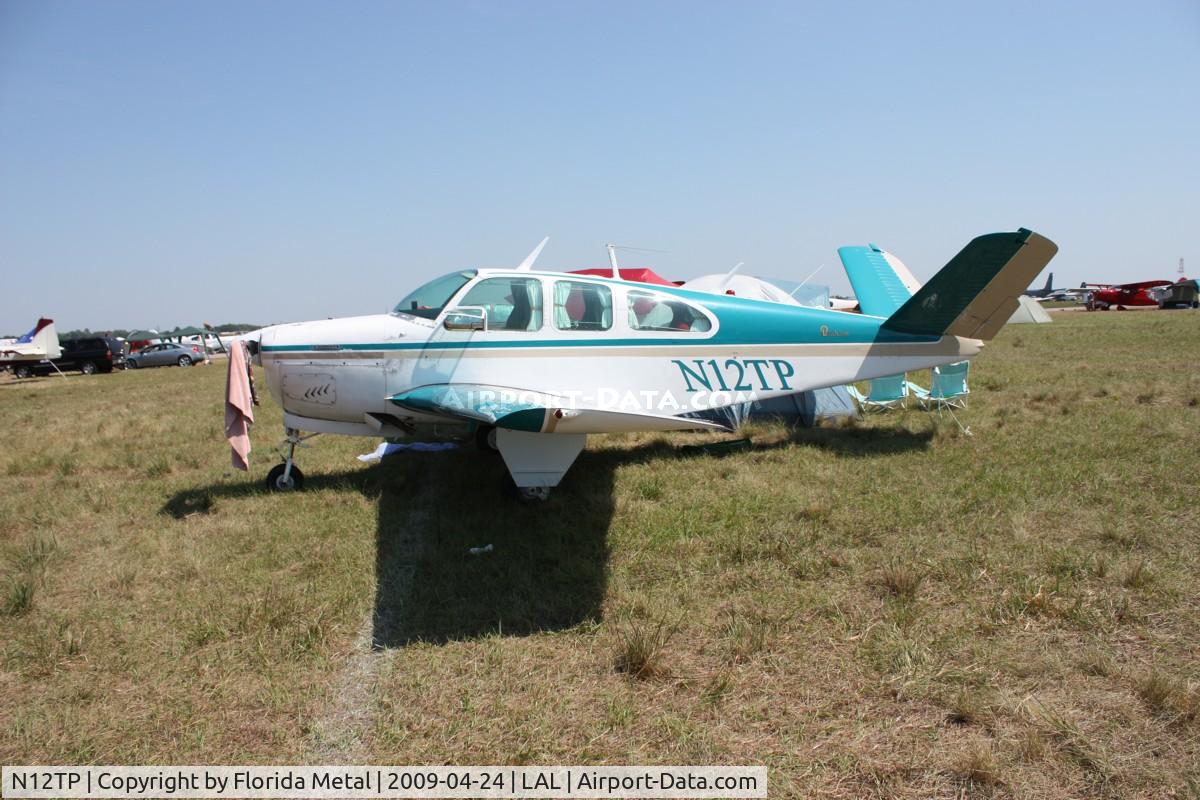 N12TP, 1961 Beech N35 Bonanza C/N D-6710, Beech N35 Bonanza