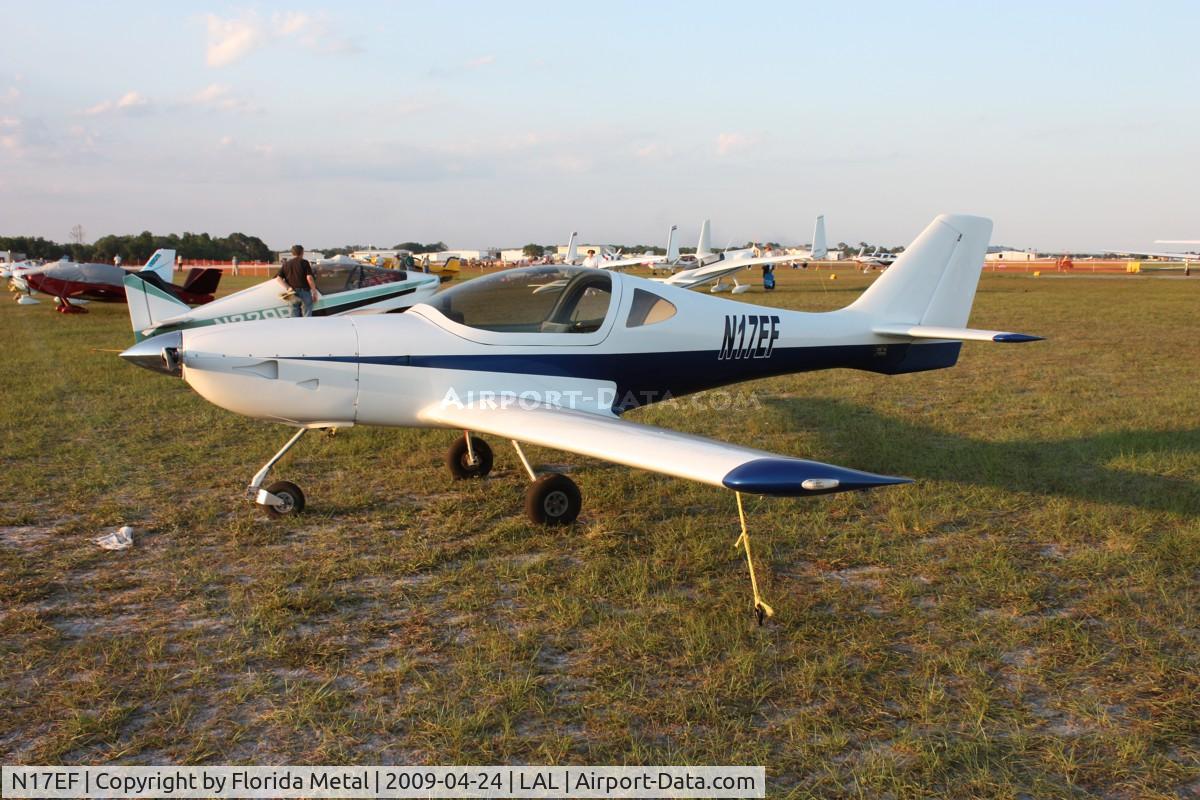 N17EF, 2006 Arion Lightning LS-1 C/N 05, Lightning