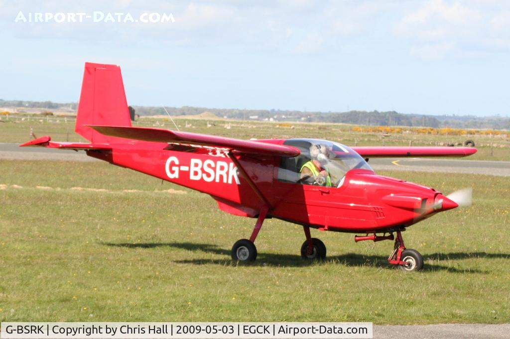 G-BSRK, 1986 ARV ARV1 Super 2 C/N 007, P F A fly-in at Caernarfon