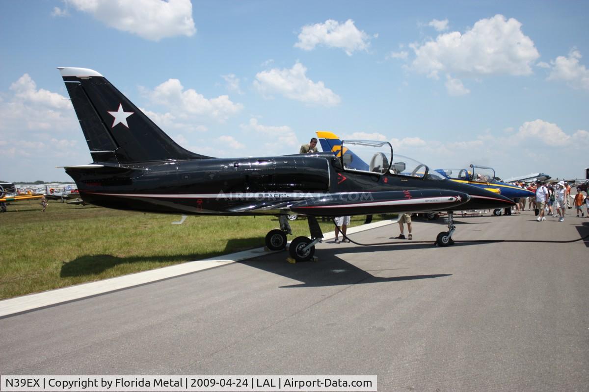 N39EX, 1980 Aero L-39 Albatros C/N 031629, L-39