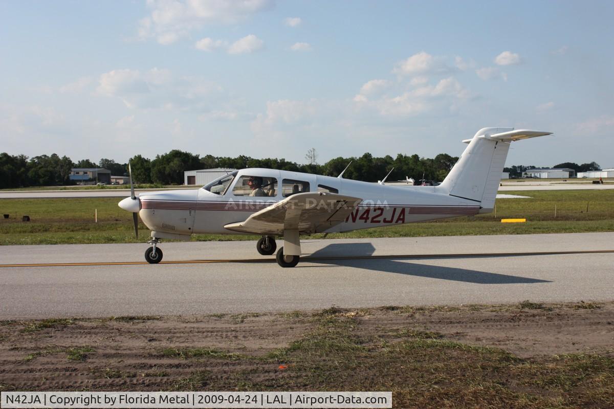 N42JA, 1979 Piper PA-28RT-201 Arrow IV C/N 28R-7918110, Piper 28RT-201