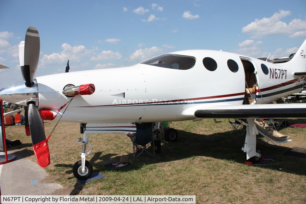 N67PT, 2008 AIR Epic LT C/N 016, Epic LT
