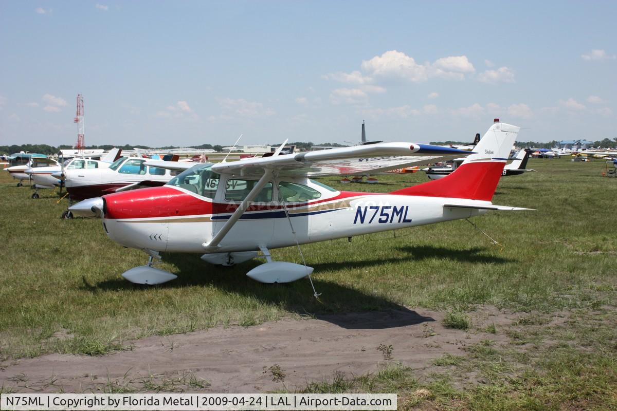 N75ML, 1964 Cessna 182G Skylane C/N 18255505, Cessna 182G