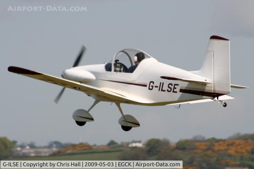 G-ILSE, 1999 Corby CJ-1 Starlet C/N PFA 134-10818, P F A fly-in at Caernarfon