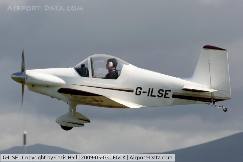 G-ILSE, 1999 Corby CJ-1 Starlet C/N PFA 134-10818, P F A fly-in at Caernarfon