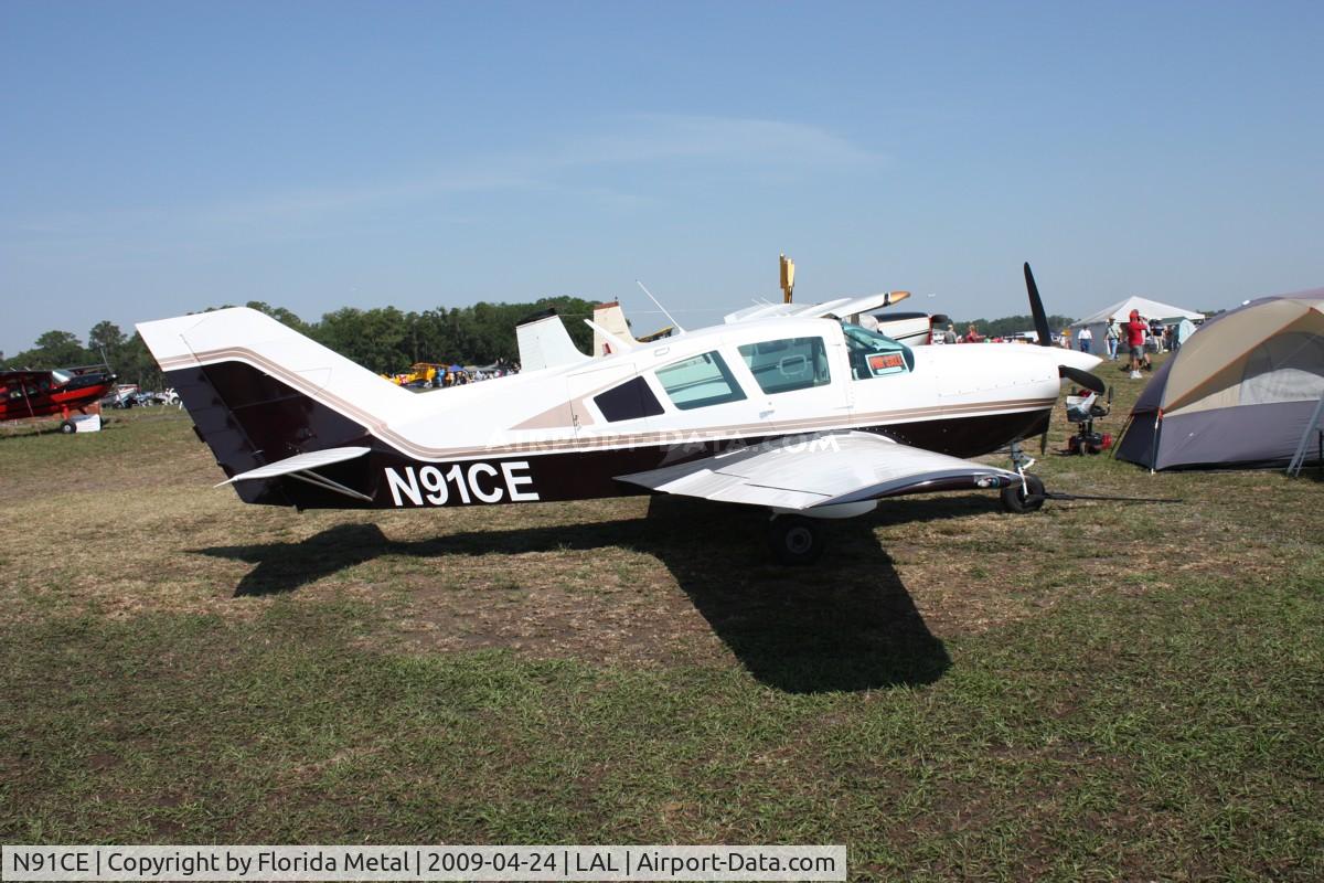 N91CE, 1969 Bellanca 17-30 C/N 30206, Bellanca 17-30