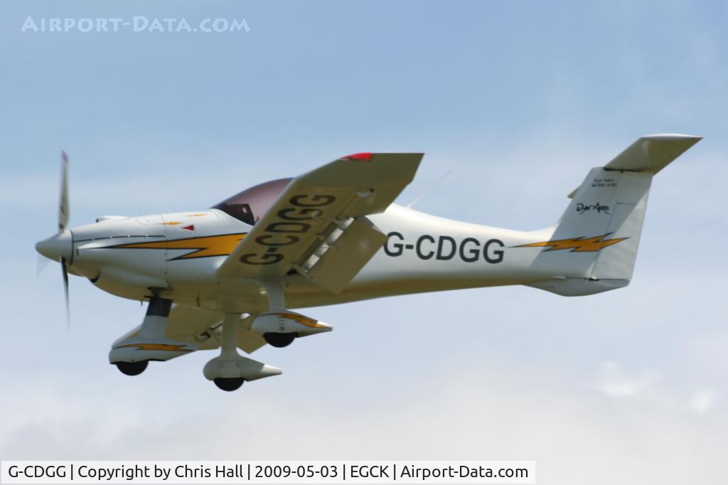 G-CDGG, 2004 Dyn'Aero MCR-01 Club C/N PFA 301A-14267, P F A fly-in at Caernarfon