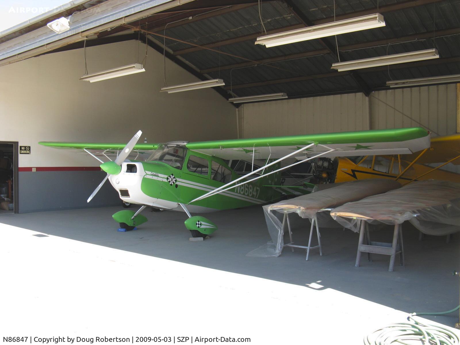 N86847, 1974 Bellanca 7KCAB Citabria C/N 432-74, 1974 Bellanca 7KCAB CITABRIA, Lycoming IO-320-E2A 150 Hp