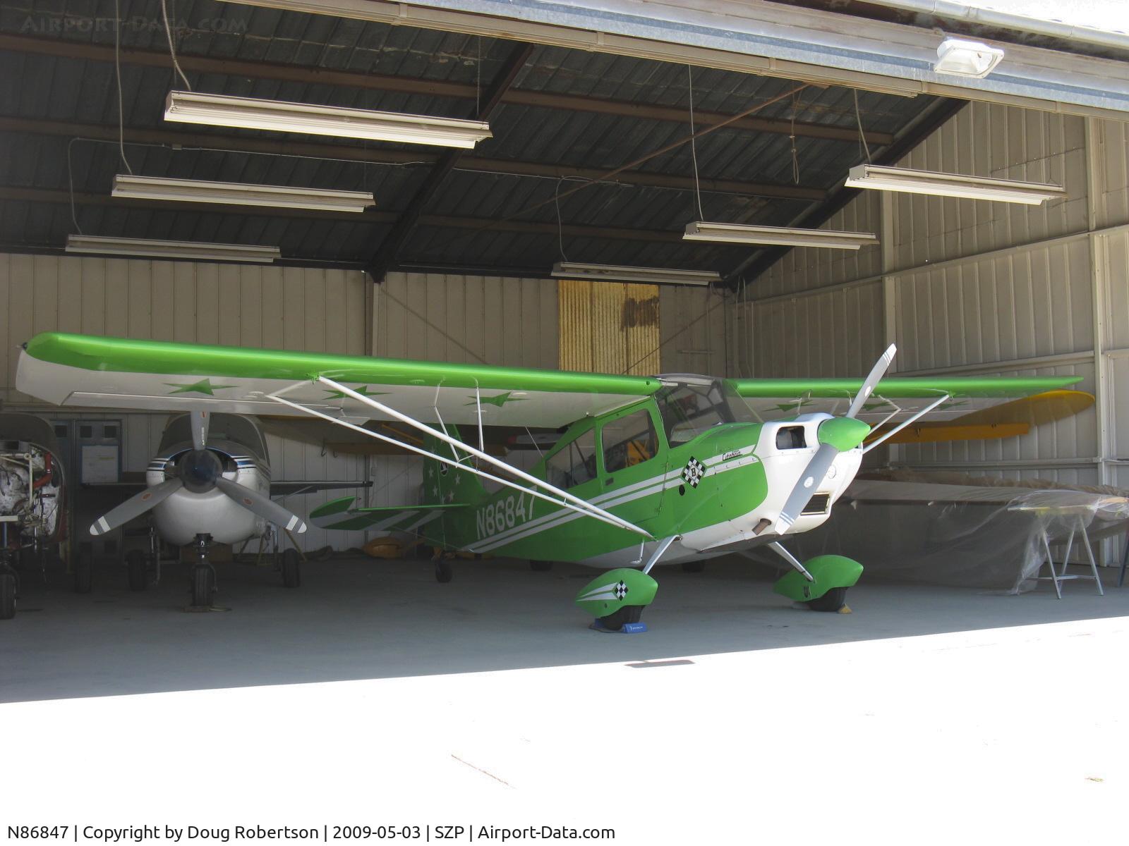 N86847, 1974 Bellanca 7KCAB Citabria C/N 432-74, 1974 Bellanca 7KCAB CITABRIA, Lycoming IO-320-E2A 150 Hp