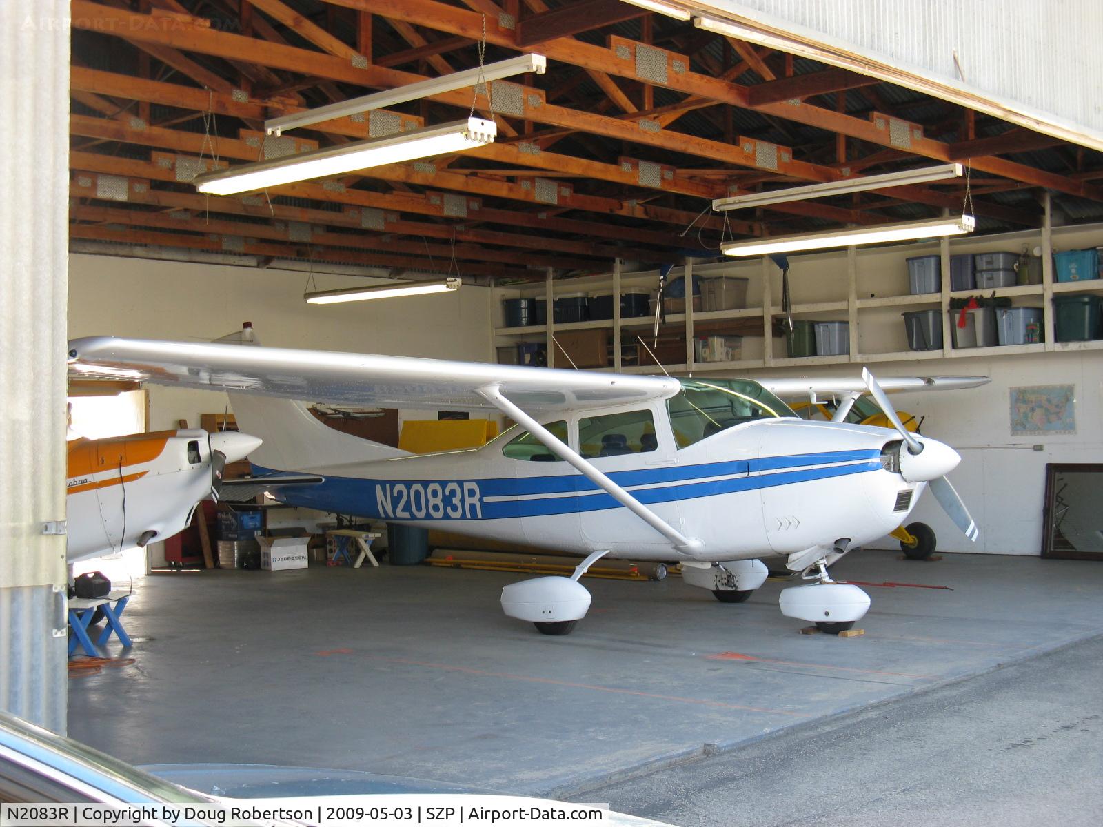 N2083R, 1964 Cessna 182G Skylane C/N 18255283, 1964 Cessna 182G SKYLANE, Continental O-470-S 230 Hp