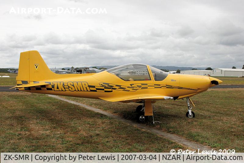 ZK-SMR, Sequoia 1997 C/N 1230, George R Richards, Auckland