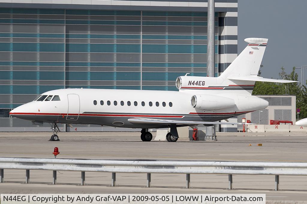N44EG, 1987 Dassault Falcon 900 C/N 14, Falcon 900