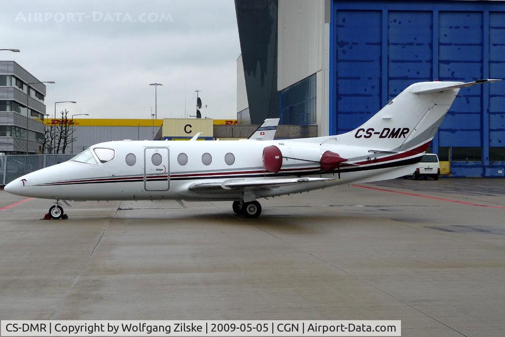 CS-DMR, 2007 Hawker Beechcraft 400A Beechjet Beechjet C/N RK-516, visitor