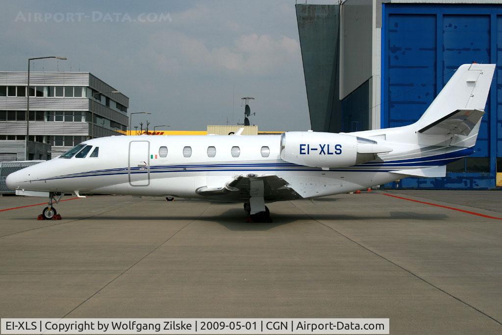 EI-XLS, 2006 Cessna 560XLS Citation Excel C/N 560-5666, visitor