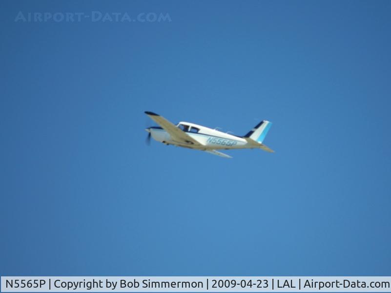 N5565P, 1958 Piper PA-24-180 Comanche Comanche C/N 24-629, Departing Sun N Fun 2009 - Lakeland, Florida