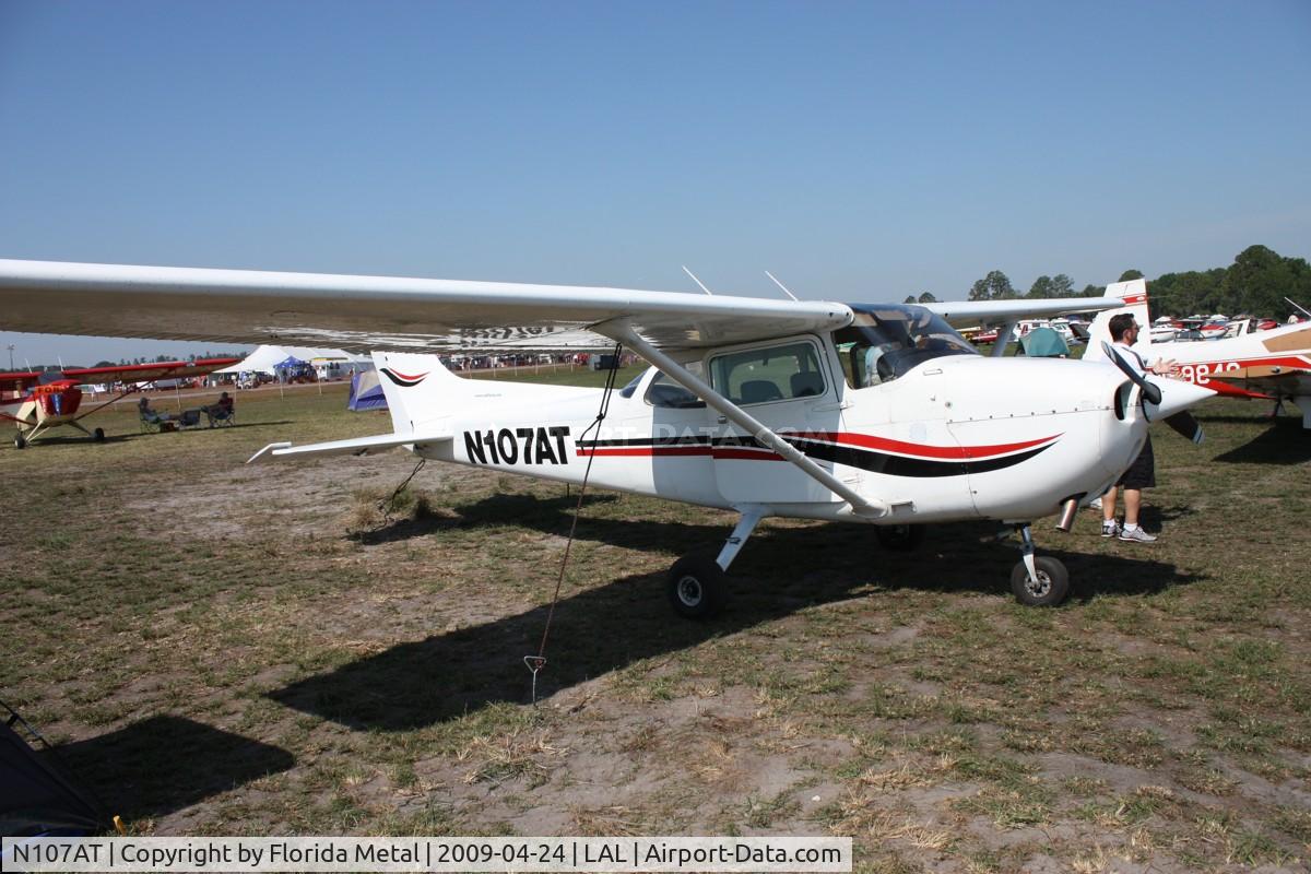 N107AT, 1979 Cessna 172N C/N 17273437, Cessna 172N