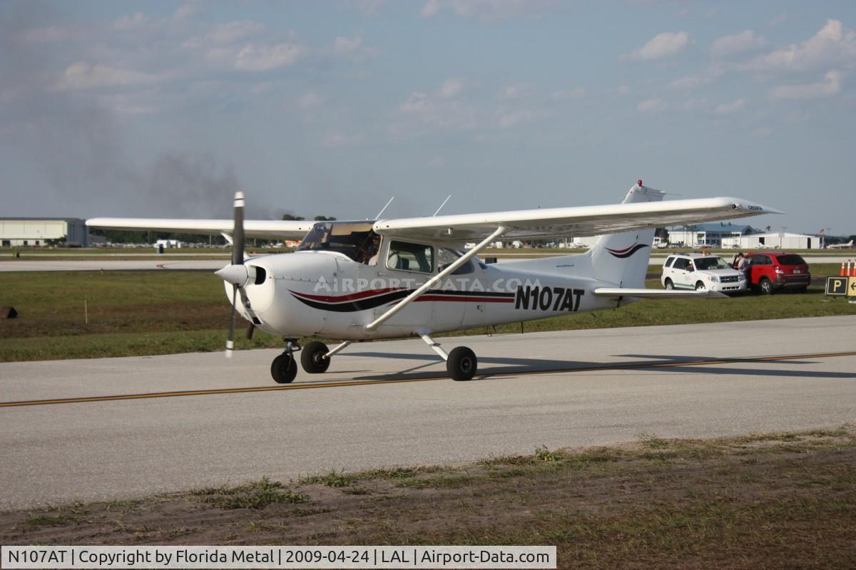 N107AT, 1979 Cessna 172N C/N 17273437, Cessna 172N