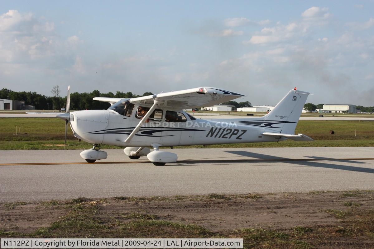 N112PZ, 2005 Cessna 172S C/N 172S9833, Cessna 172S