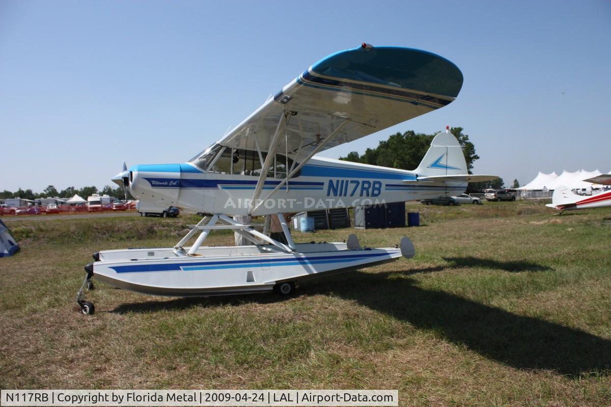 N117RB, 2002 Piper PA-18-150 Super Cub C/N 9930CC, Piper PA-18-150