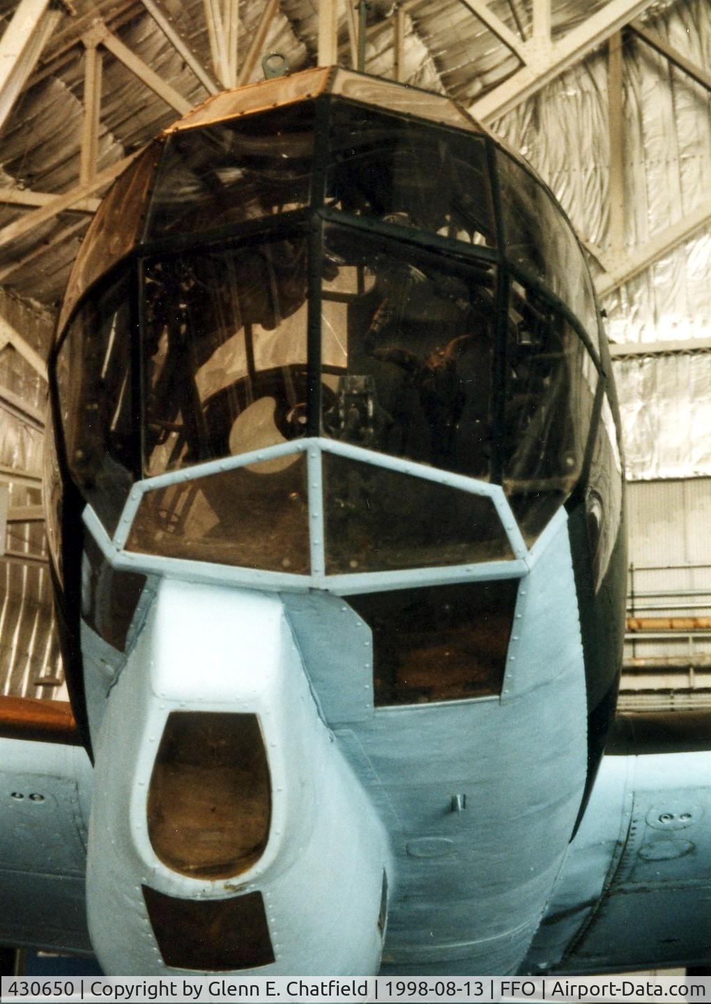 430650, 1943 Junkers Ju-88D-1/Trop C/N HK595, The office