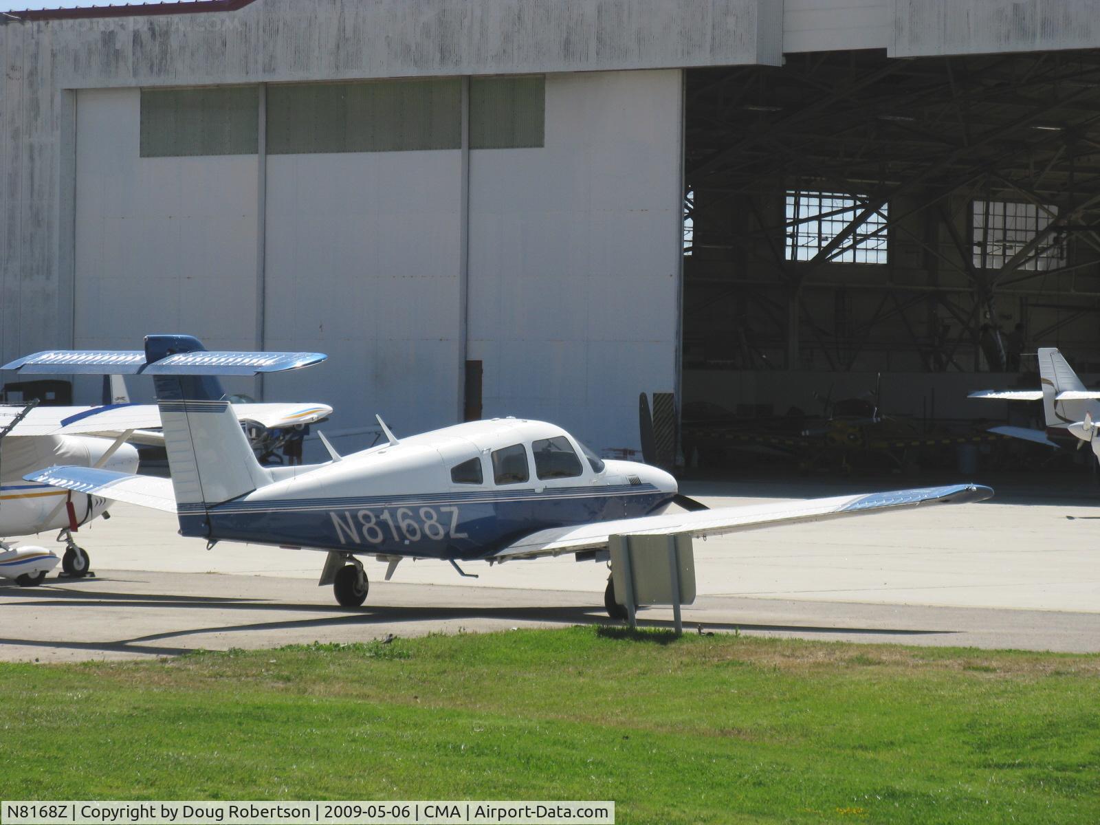 N8168Z, 1980 Piper PA-28R-201T Cherokee Arrow III C/N 28R-8031074, 1980 Piper PA-28RT-201T TURBO ARROW IV, Continental TSIO-360-FB 200 Hp, oxygen system, tri-blade prop package