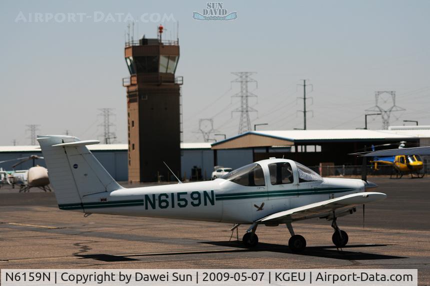 N6159N, 1978 Piper PA-38-112 Tomahawk C/N 38-78A0069, kgeu