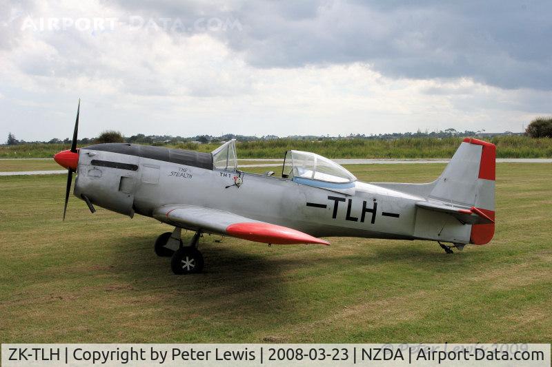 ZK-TLH, Horn TH-1 C/N MAANZ/423, B S Taylor, Whangarei