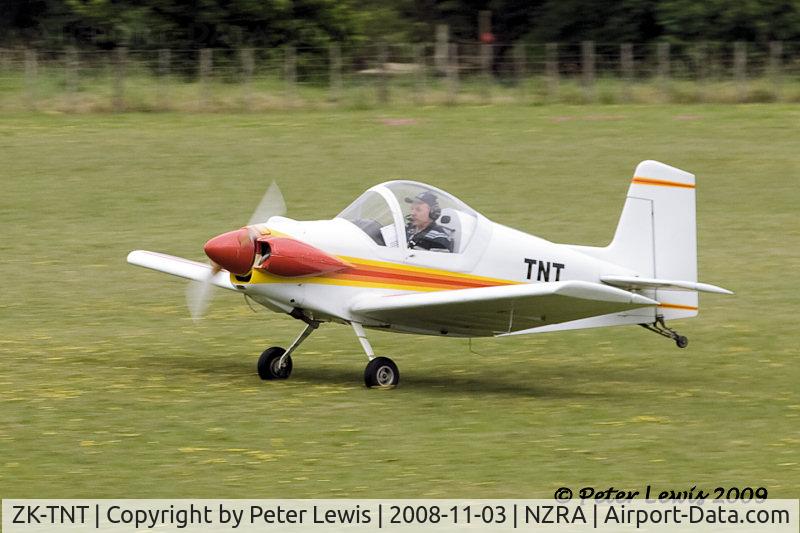 ZK-TNT, Corby CJ-1 Starlet U/L C/N 272, A Hirzel, Auckland
