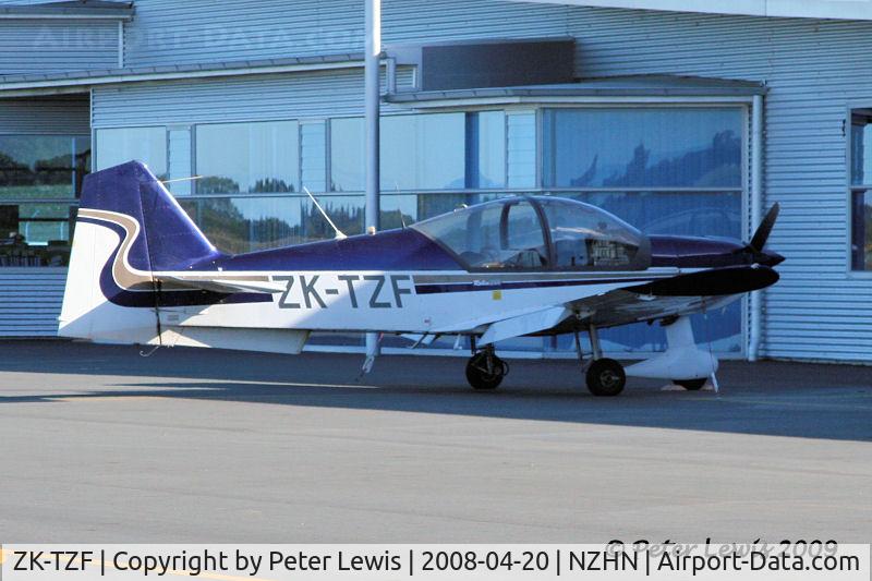 ZK-TZF, Robin R-2160 Alpha Sport C/N 360, CTC Aviation Training (NZ) Ltd., Hamilton