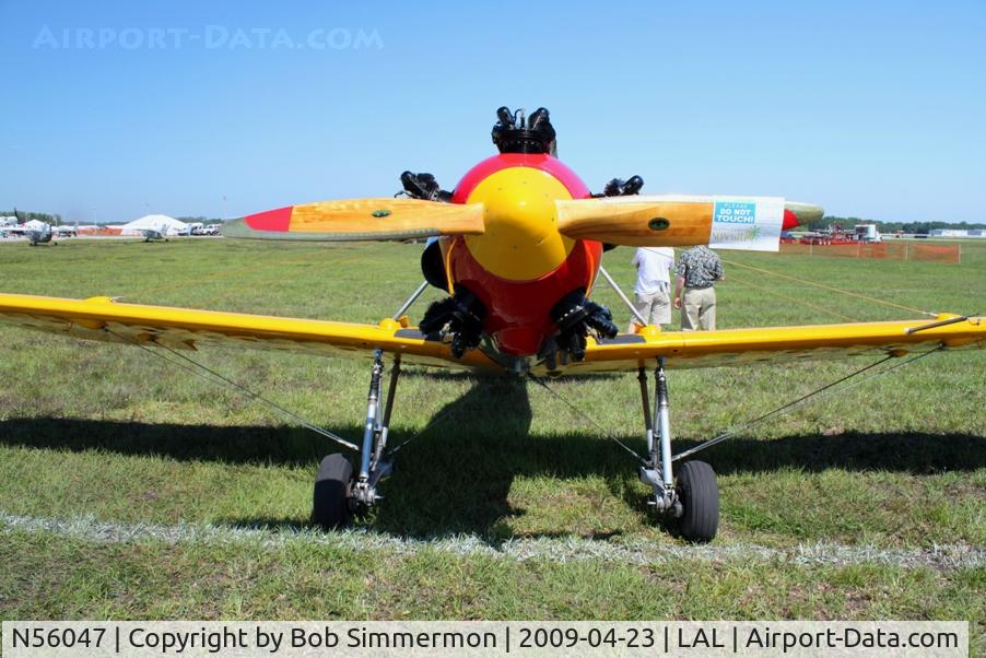 N56047, 1942 Ryan Aeronautical ST3KR C/N 2154, Sun N Fun 2009 - Lakeland, Florida