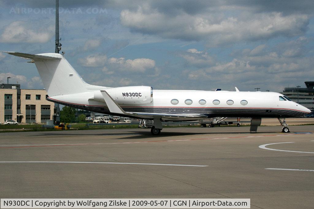 N930DC, 2006 Gulfstream Aerospace GIV-X (G450) C/N 4063, visitor