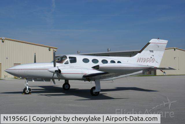N1956G, 1974 Cessna 421B Golden Eagle C/N 421B0855, C421B C421-0855