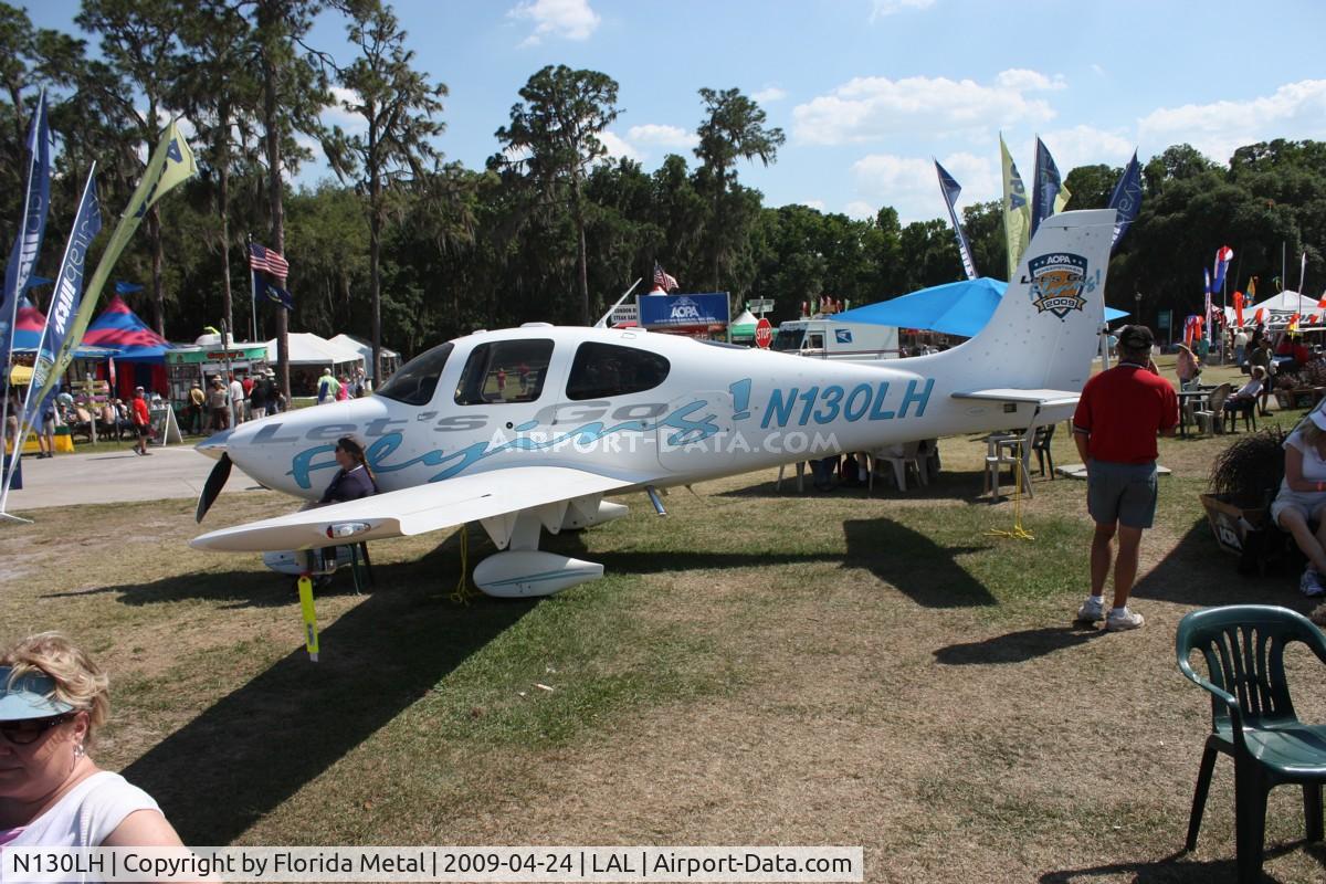 N130LH, 2005 Cirrus SR22 C/N 1451, Cirrus SR22