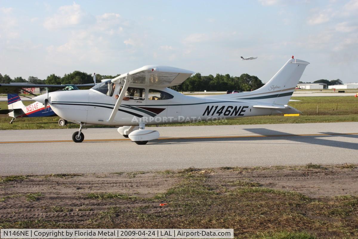 N146NE, Cessna 182S Skylane C/N 18280221, Cessna 182S