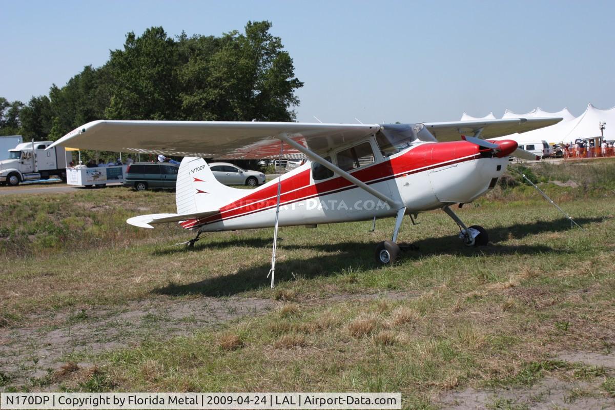 N170DP, 1955 Cessna 170B C/N 26716, Cessna 170B