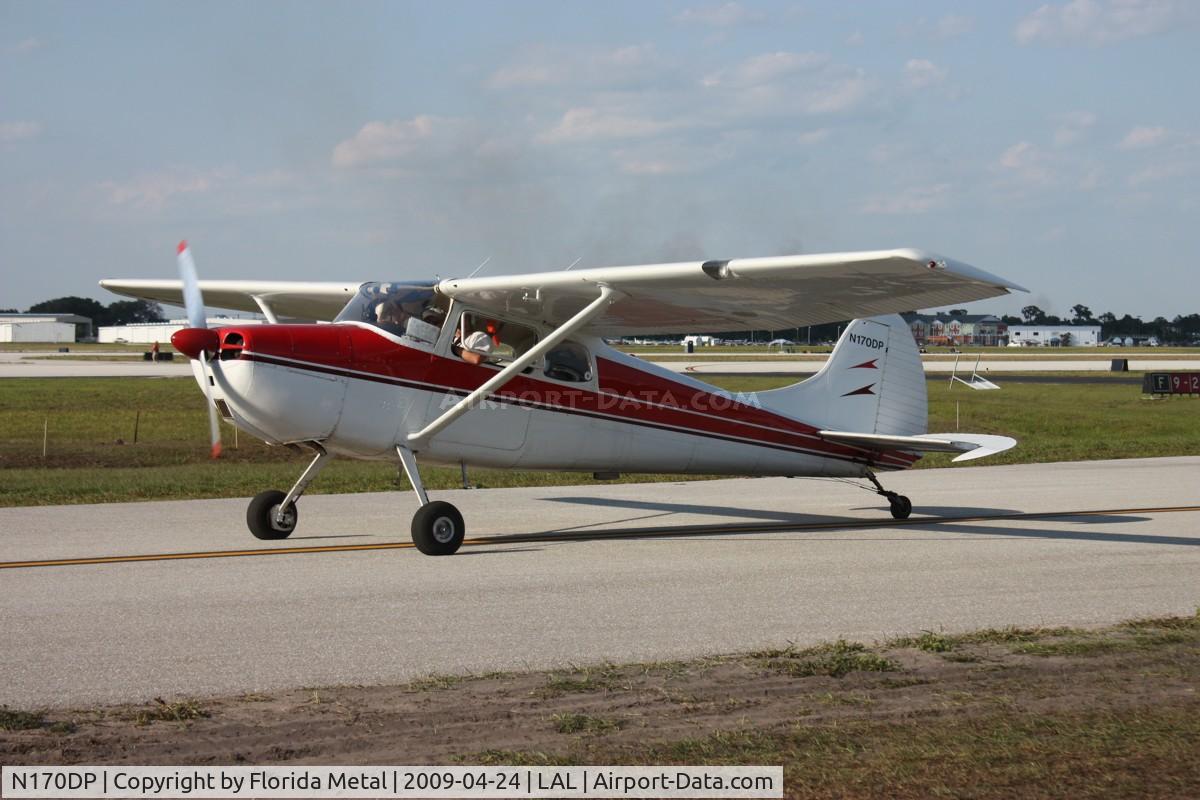 N170DP, 1955 Cessna 170B C/N 26716, Cessna 170B