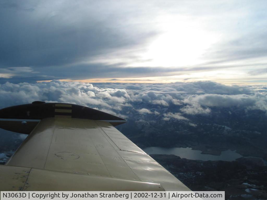 N3063D, 1956 Cessna 310 C/N 35263, N3063D