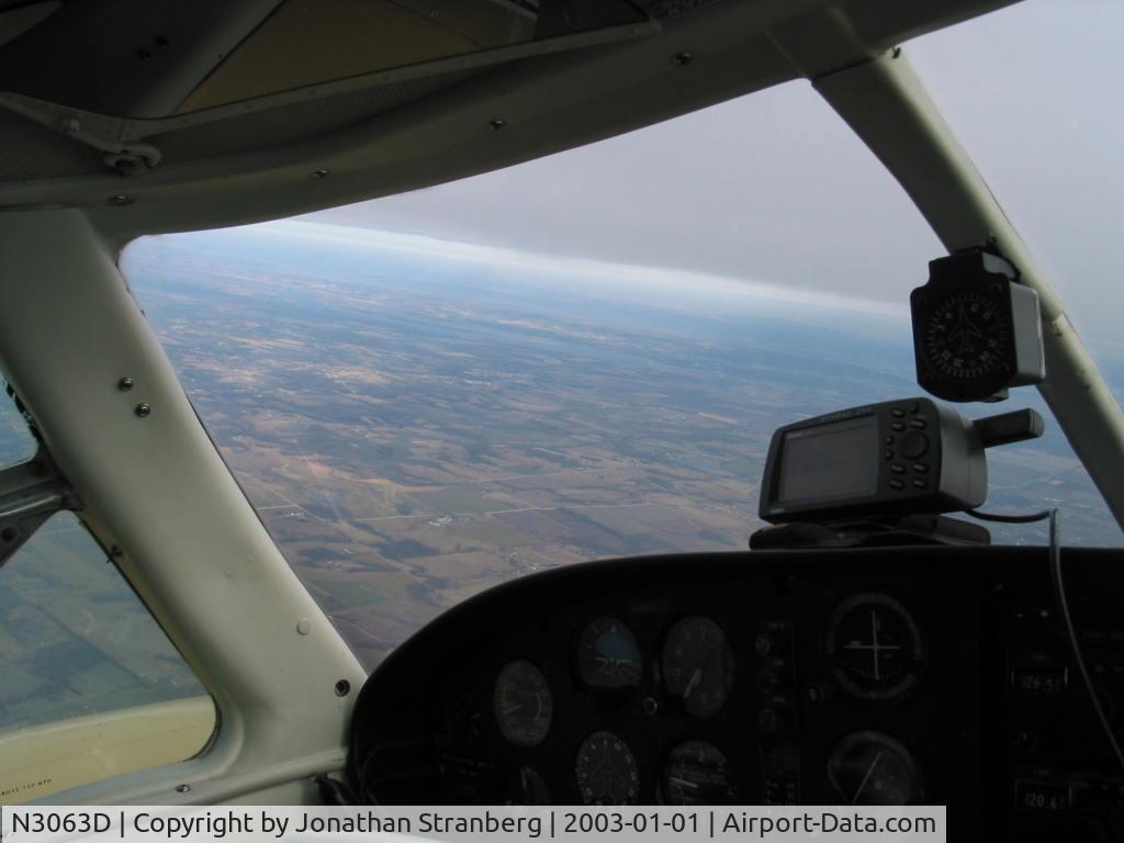 N3063D, 1956 Cessna 310 C/N 35263, N3063D