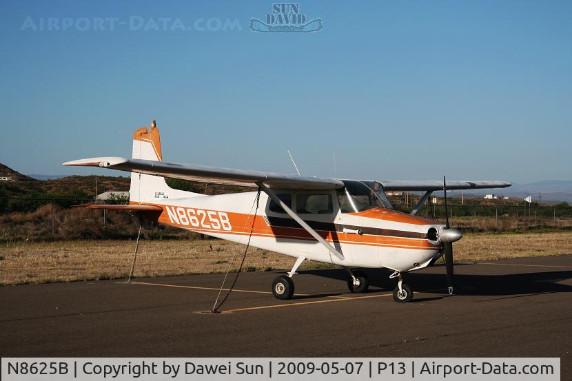 N8625B, 1957 Cessna 172 C/N 36325, P13