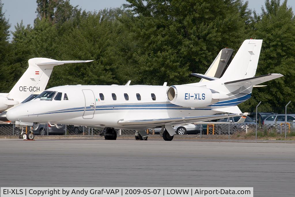 EI-XLS, 2006 Cessna 560XLS Citation Excel C/N 560-5666, C560