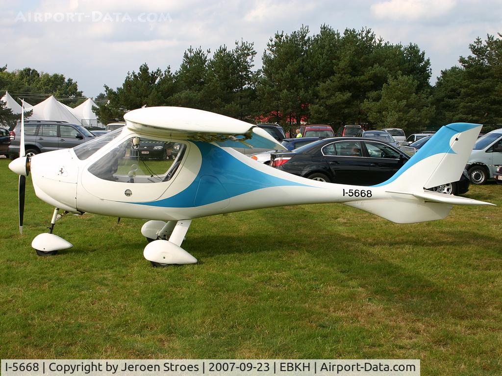 I-5668, Flight Design CTSW C/N Not found I-5668, .