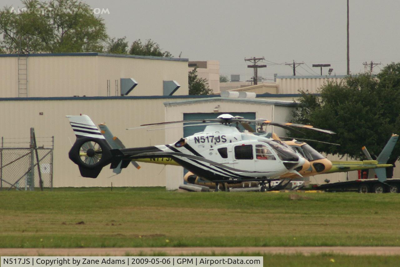 N517JS, Eurocopter EC-135P-2+ C/N 0684, At Europcopter - Grand Prairie, TX
