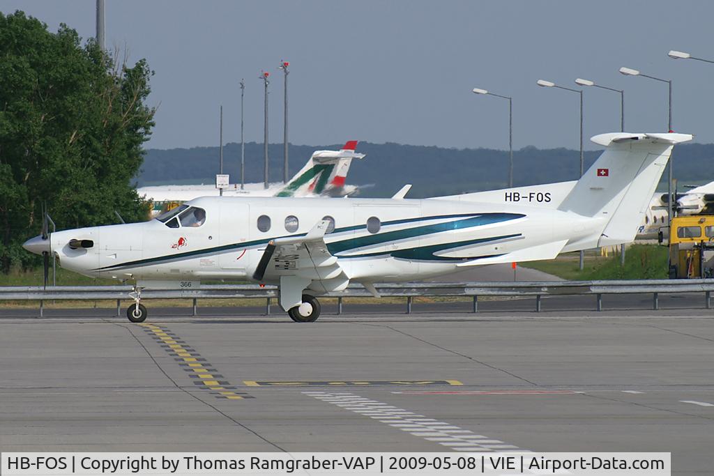 HB-FOS, 2000 Pilatus PC-12/45 C/N 366, Lions Air Pilatus PC12