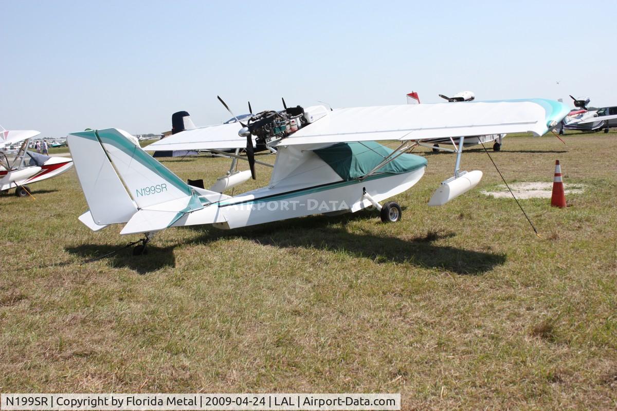 N199SR, 1996 Progressive Aerodyne Searey C/N 1MK099, Searey