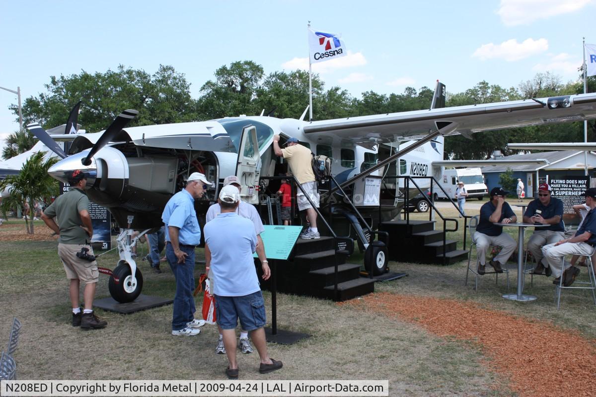 N208ED, 2009 Cessna 208B Grand Caravan C/N 208B2088, Cessna 208B