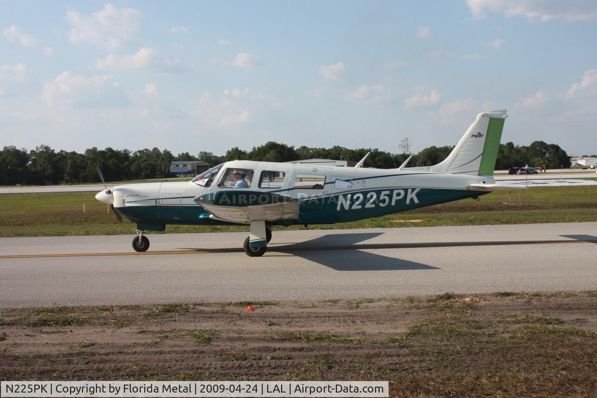 N225PK, Piper PA-32R-300 Cherokee Lance C/N 32R-7780086, Piper PA-32R-300