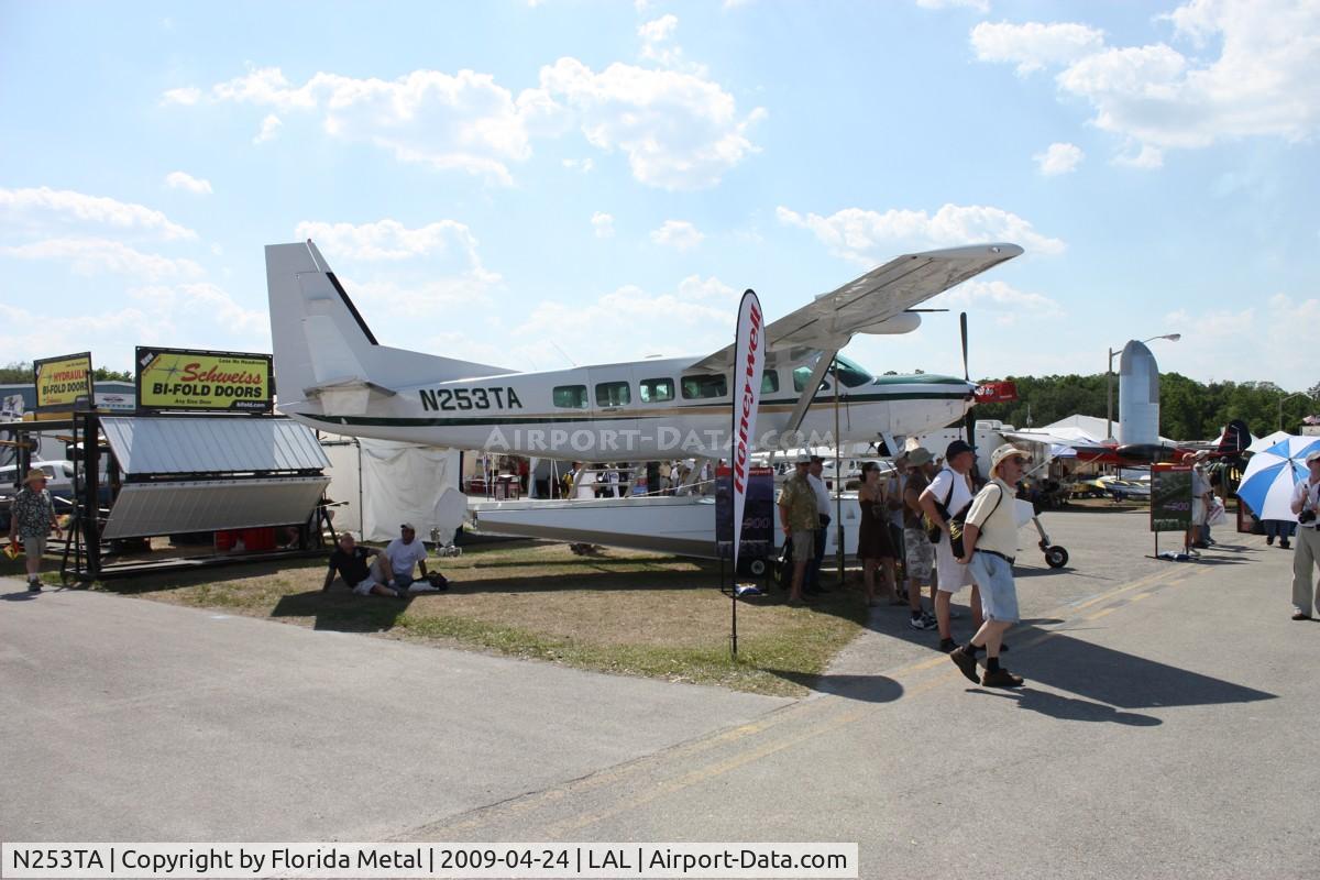 N253TA, 1992 Cessna 208 C/N 20800222, Cessna 208