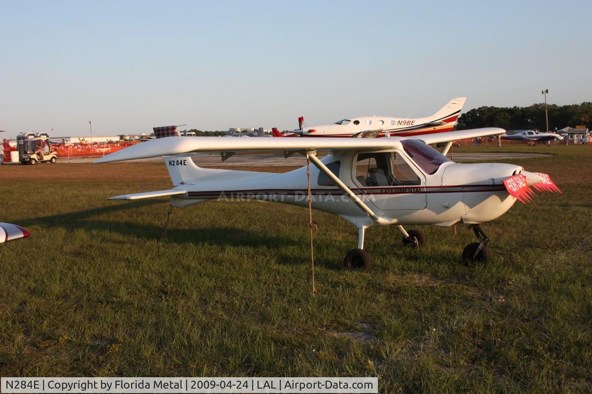 N284E, 2000 Jabiru SP C/N 284, Jabiru SP