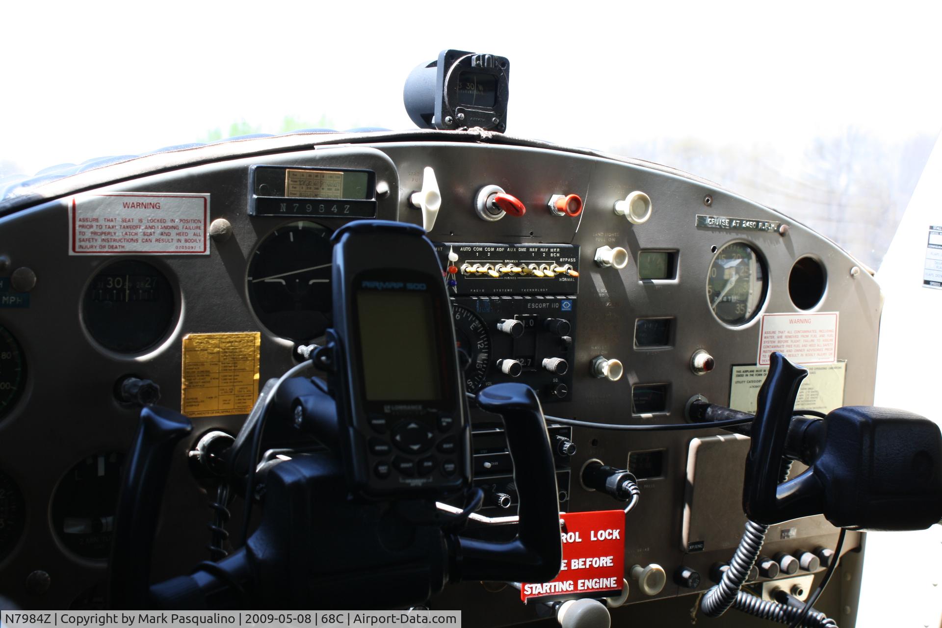 N7984Z, 1963 Cessna 150C C/N 15060084, Cessna 150